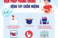 Tuyên truyền bệnh Tay chân miệng