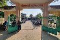CÔNG AN  XÃ MINH TÂN PHỐI HỢP VỚI ĐOÀN THANH NIÊN XÃ MINH TÂN VÀ TRƯỜNG TIỂU HỌC CỘNG HÒA THỰC HIỆN “CỔNG TRƯỜNG AN TOÀN GIAO THÔNG”